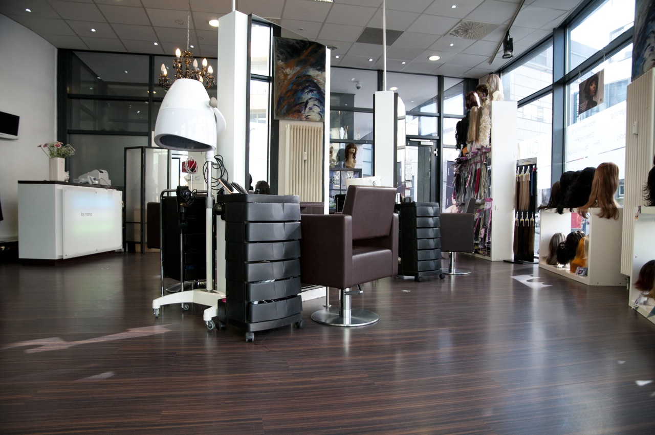 hair flair Salon Foto 1