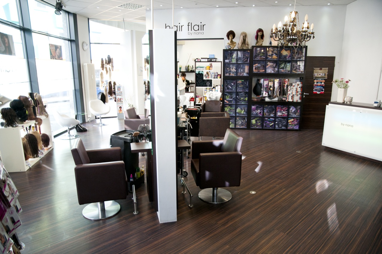 hair flair Salon Foto 5