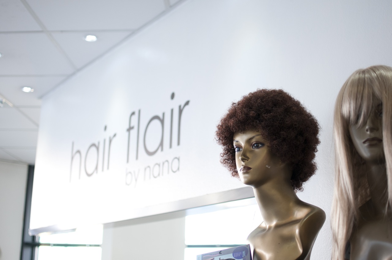 hair flair Salon Foto 6